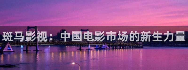 保利国际影城今日电影：斑马影视：中国电影市场的新生力量