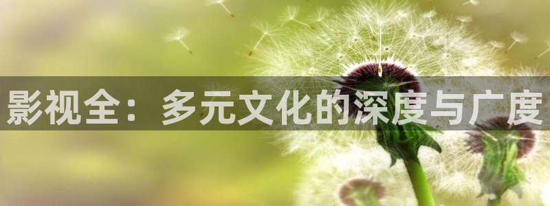 保利国际影院：影视全：多元文化的深度与广度